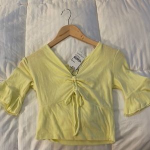 Socialite top, size XS